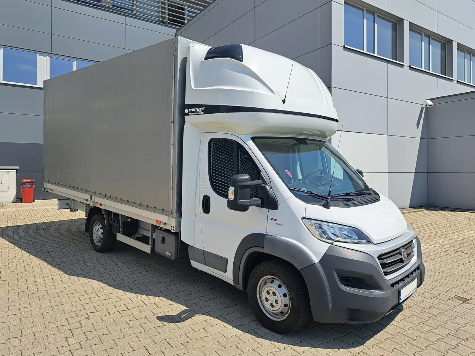 Fiat Ducato 1