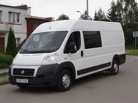 Mały Fiat Ducato